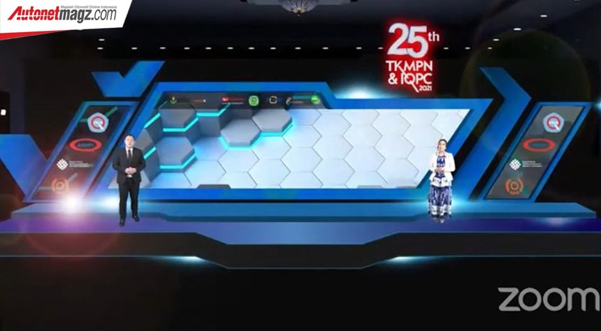 Daihatsu Borong Penghargaan Tertinggi di Ajang TKMPN XXV 2021 Daihatsu Borong Penghargaan Tertinggi di Ajang TKMPN XXV 2021