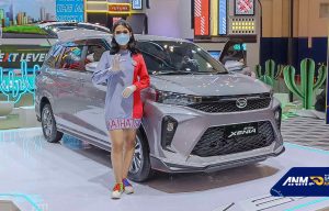 Penjualan Daihatsu Naik Signifikan di 2021, Sudah Dekati Level Normal! Penjualan Daihatsu Naik Signifikan di 2021, Sudah Dekati Level Normal!