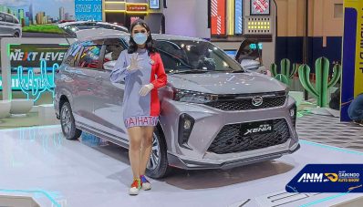 GIIAS 2021: Terungkap Harga All New Daihatsu Xenia 2021! GIIAS 2021: Terungkap Harga All New Daihatsu Xenia 2021!