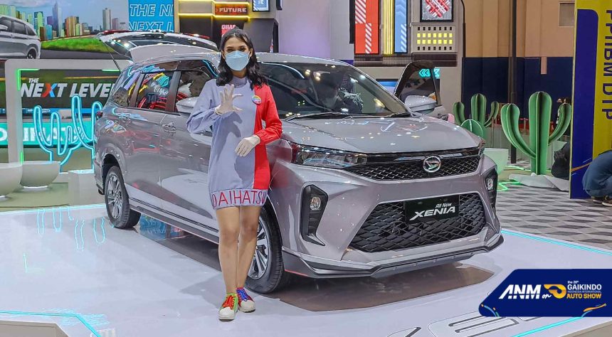 Penjualan Daihatsu Naik Signifikan di 2021, Sudah Dekati Level Normal! Penjualan Daihatsu Naik Signifikan di 2021, Sudah Dekati Level Normal!