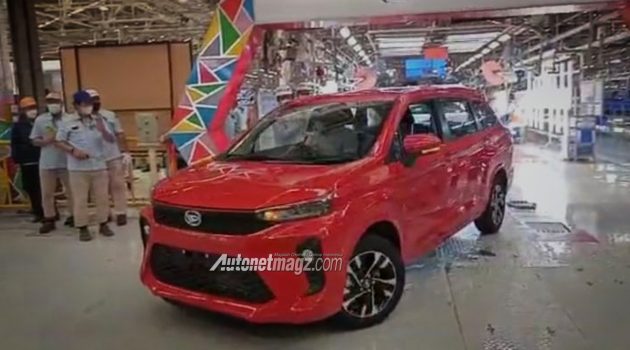 daihatsu-xenia-2022-spyshot | AutonetMagz :: Review Mobil dan Motor