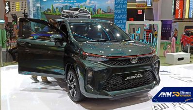 GIIAS 2021: Terungkap Harga All New Daihatsu Xenia 2021! GIIAS 2021: Terungkap Harga All New Daihatsu Xenia 2021!