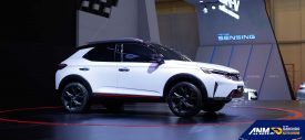 Foto Honda SUV RS Concept