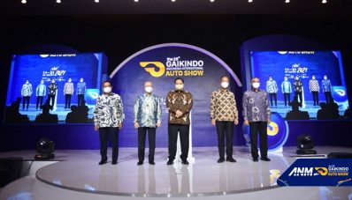 GIIAS 2021 Resmi Dibuka Airlangga Hartanto GIIAS 2021 Resmi Dibuka Airlangga Hartanto