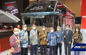 GIIAS 2021: Hino Hadir Memenuhi Segala Kebutuhan Indonesia