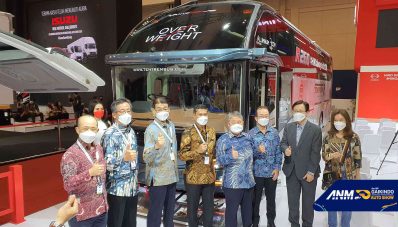 GIIAS 2021: Hino Hadir Memenuhi Segala Kebutuhan Indonesia GIIAS 2021: Hino Hadir Memenuhi Segala Kebutuhan Indonesia