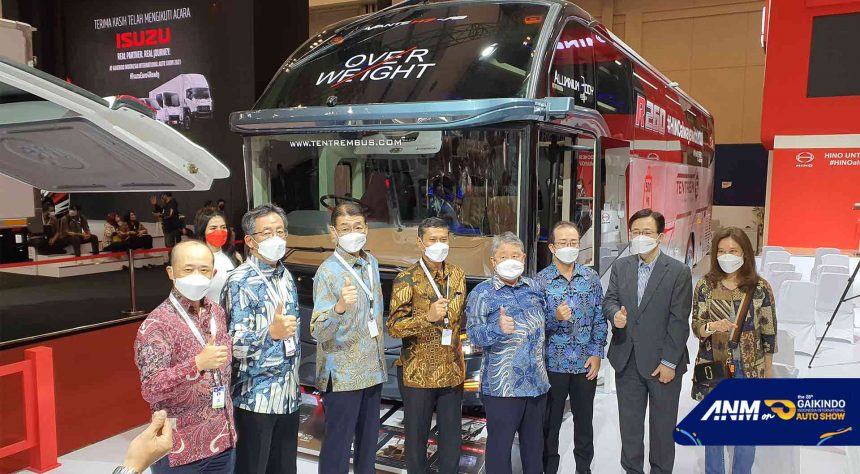 GIIAS 2021: Hino Hadir Memenuhi Segala Kebutuhan Indonesia GIIAS 2021: Hino Hadir Memenuhi Segala Kebutuhan Indonesia