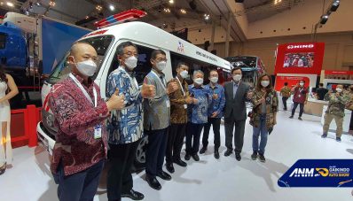 GIIAS 2021: Hino Hadir Memenuhi Segala Kebutuhan Indonesia GIIAS 2021: Hino Hadir Memenuhi Segala Kebutuhan Indonesia