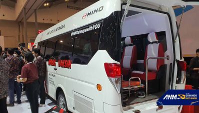 GIIAS 2021: Hino Hadir Memenuhi Segala Kebutuhan Indonesia GIIAS 2021: Hino Hadir Memenuhi Segala Kebutuhan Indonesia