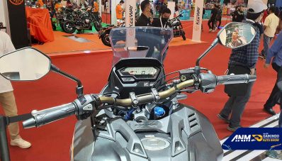 GIIAS 2021: Honda CB150X Dirilis, Pertama Di Kelasnya! GIIAS 2021: Honda CB150X Dirilis, Pertama Di Kelasnya!