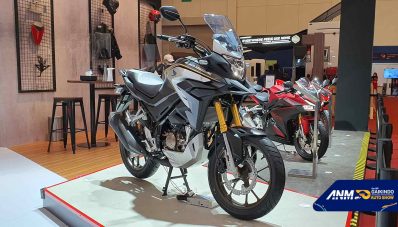 GIIAS 2021: Honda CB150X Dirilis, Pertama Di Kelasnya! GIIAS 2021: Honda CB150X Dirilis, Pertama Di Kelasnya!