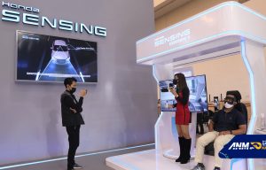GIIAS 2021: Honda Hadirkan Pengalaman Honda Sensing Untuk Pengunjung GIIAS 2021: Honda Hadirkan Pengalaman Honda Sensing Untuk Pengunjung