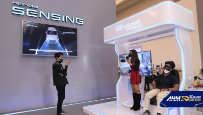 GIIAS 2021: Honda Hadirkan Pengalaman Honda Sensing Untuk Pengunjung GIIAS 2021: Honda Hadirkan Pengalaman Honda Sensing Untuk Pengunjung