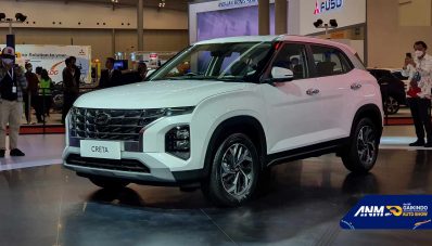 GIIAS 2021: New Hyundai Creta 2021 Resmi Dirilis!