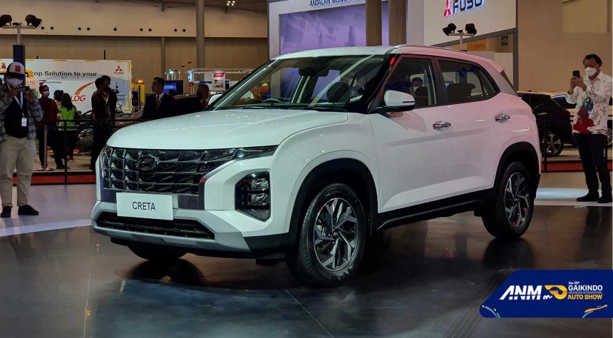 Hyundai CRETA : Wajib Coba Biar Tau Rasanya! Hyundai CRETA : Wajib Coba Biar Tau Rasanya!