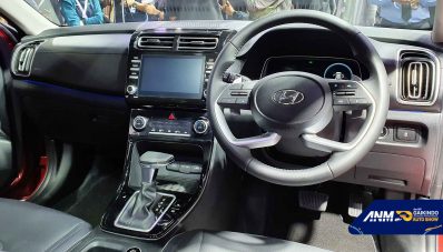 GIIAS 2021: New Hyundai Creta 2021 Resmi Dirilis!