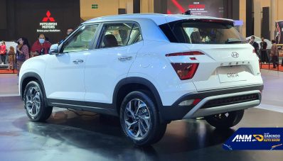 GIIAS 2021: New Hyundai Creta 2021 Resmi Dirilis!