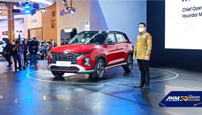 GIIAS 2021: New Hyundai Creta 2021 Resmi Dirilis!