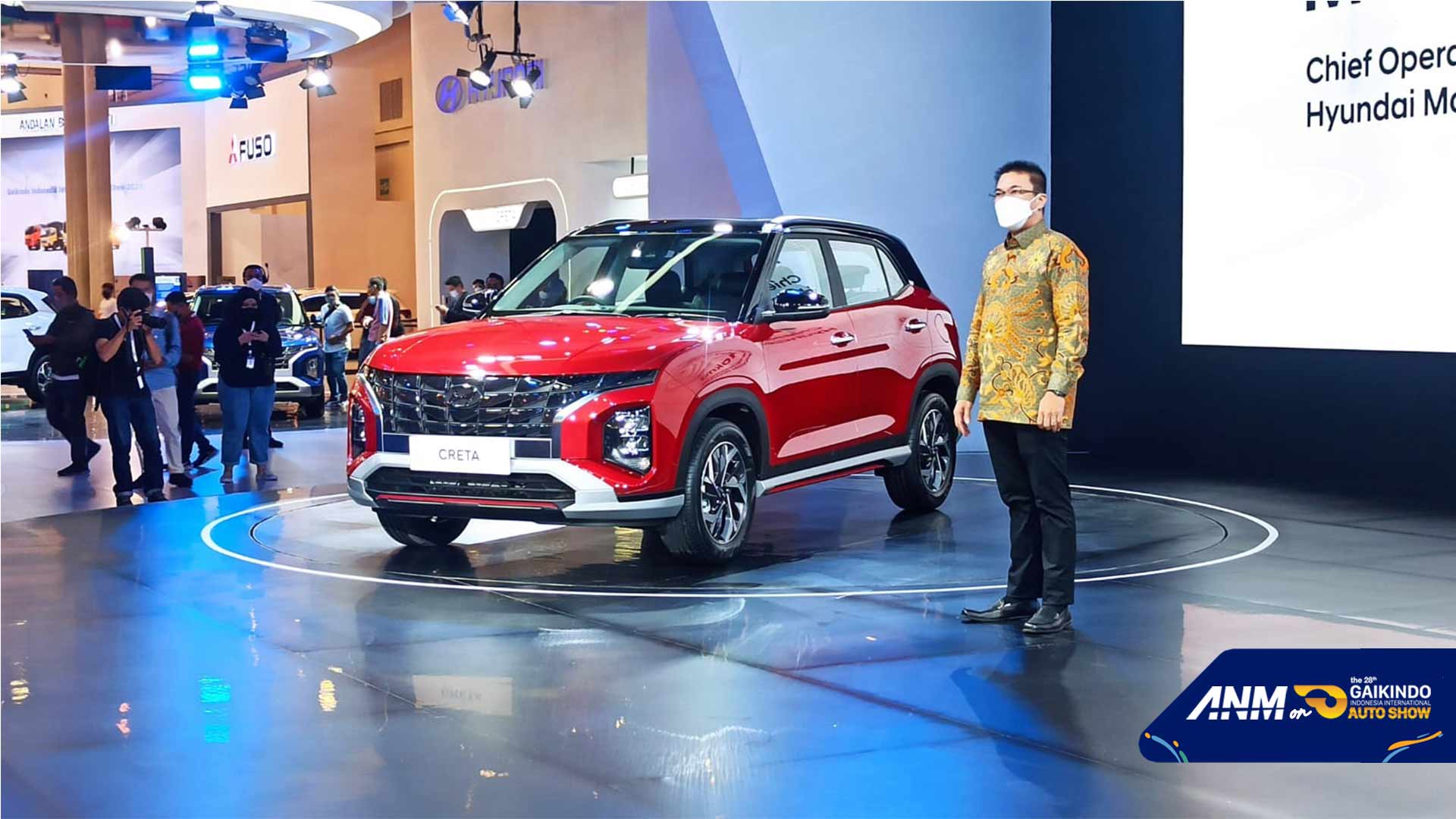 Berita, hyundai-creta-thumbnail: GIIAS 2021: New Hyundai Creta 2021 Resmi Dirilis!