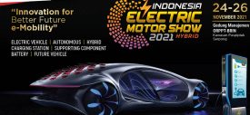 BRIN Siap Gelar Indonesia Electric Motor Show (IEMS) 2021