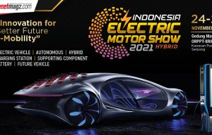 BRIN Siap Gelar Indonesia Electric Motor Show (IEMS) 2021 BRIN Siap Gelar Indonesia Electric Motor Show (IEMS) 2021