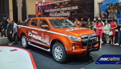 GIIAS 2021: Isuzu Hadir Membawa Strategi Baru