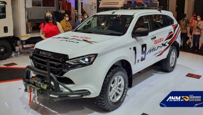 GIIAS 2021: Isuzu Hadir Membawa Strategi Baru