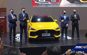 GIIAS 2021: MG Ramaikan Pasar Indonesia Dengan 3 Mobil Baru GIIAS 2021: MG Ramaikan Pasar Indonesia Dengan 3 Mobil Baru
