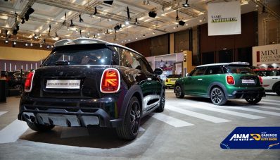 GIIAS 2021: MINI luncurkan Lini Lengkap MINI Anniversary Edition GIIAS 2021: MINI luncurkan Lini Lengkap MINI Anniversary Edition