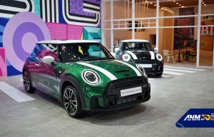 GIIAS 2021: MINI luncurkan Lini Lengkap MINI Anniversary Edition