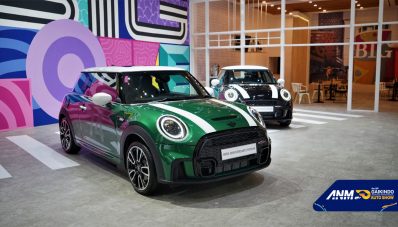 GIIAS 2021: MINI luncurkan Lini Lengkap MINI Anniversary Edition GIIAS 2021: MINI luncurkan Lini Lengkap MINI Anniversary Edition
