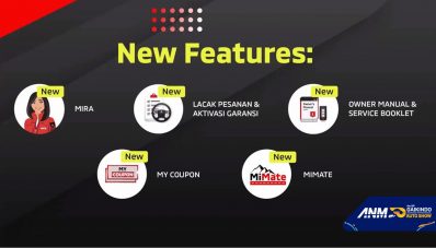 GIIAS 2021: Mitsubishi Kenalkan Layanan MIRA Dan MiMate GIIAS 2021: Mitsubishi Kenalkan Layanan MIRA Dan MiMate