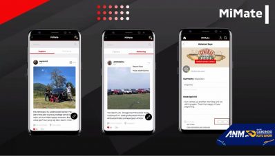 GIIAS 2021: Mitsubishi Kenalkan Layanan MIRA Dan MiMate GIIAS 2021: Mitsubishi Kenalkan Layanan MIRA Dan MiMate