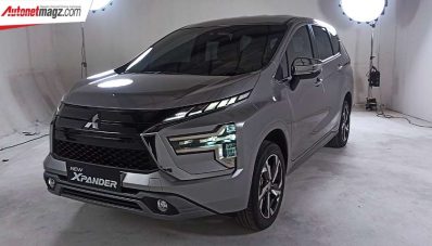 Mitsubishi Xpander Dan Xpander Cross 2021 Resmi Dirilis! Mitsubishi Xpander Dan Xpander Cross 2021 Resmi Dirilis!