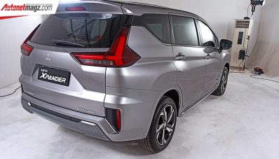 Mitsubishi Xpander Dan Xpander Cross 2021 Resmi Dirilis! Mitsubishi Xpander Dan Xpander Cross 2021 Resmi Dirilis!