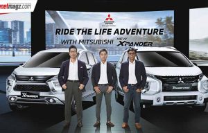 Mitsubishi Xpander Dan Xpander Cross 2021 Resmi Dirilis! Mitsubishi Xpander Dan Xpander Cross 2021 Resmi Dirilis!
