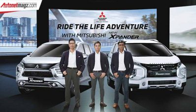Mitsubishi Xpander Dan Xpander Cross 2021 Resmi Dirilis! Mitsubishi Xpander Dan Xpander Cross 2021 Resmi Dirilis!