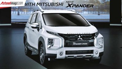 Mitsubishi Xpander Dan Xpander Cross 2021 Resmi Dirilis! Mitsubishi Xpander Dan Xpander Cross 2021 Resmi Dirilis!