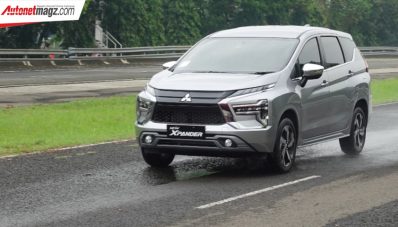 Jajal New Mitsubishi Xpander 2021, Terbukti Lebih Baik? Jajal New Mitsubishi Xpander 2021, Terbukti Lebih Baik?