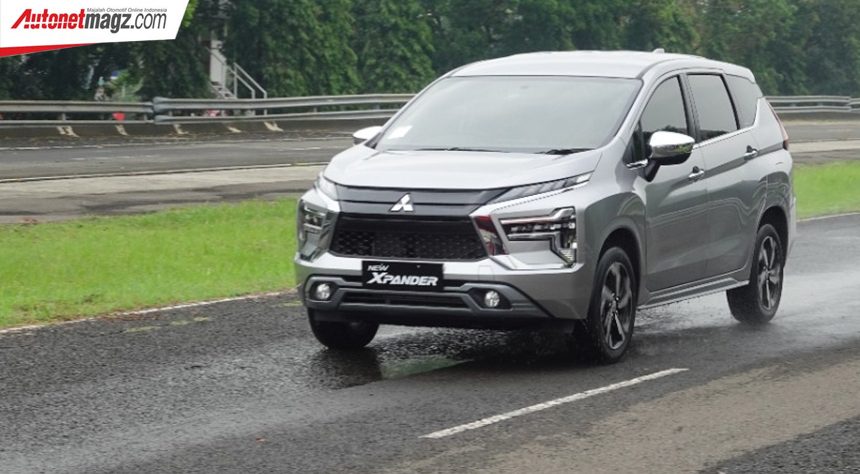 Jajal New Mitsubishi Xpander 2021, Terbukti Lebih Baik? Jajal New Mitsubishi Xpander 2021, Terbukti Lebih Baik?