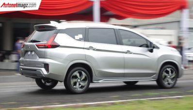 Jajal New Mitsubishi Xpander 2021, Terbukti Lebih Baik? Jajal New Mitsubishi Xpander 2021, Terbukti Lebih Baik?