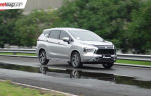 Mitsubishi Xpander Hybrid Rilis di Thailand Dulu? Kok Bisa? Mitsubishi Xpander Hybrid Rilis di Thailand Dulu? Kok Bisa?