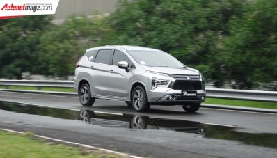 Jajal New Mitsubishi Xpander 2021, Terbukti Lebih Baik? Jajal New Mitsubishi Xpander 2021, Terbukti Lebih Baik?