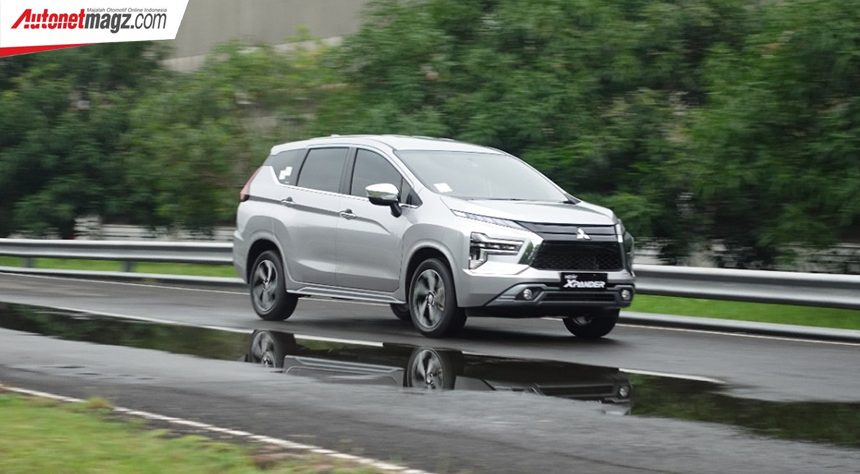 Mitsubishi Xpander Hybrid Rilis di Thailand Dulu? Kok Bisa? Mitsubishi Xpander Hybrid Rilis di Thailand Dulu? Kok Bisa?