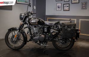 Royal Enfield Classic 500 Tribute Black, Penghormatan Sebuah Ikon