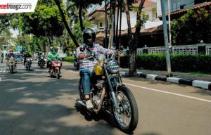 Royal Enfield Custom Ride, Unjuk Gigi Motor Kustom Andalan Royal Enfield Custom Ride, Unjuk Gigi Motor Kustom Andalan