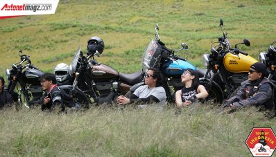 Royal Enfield Tour of Indonesia 2021 Sukses Digelar!