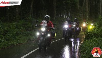 Royal Enfield Tour of Indonesia 2021 Sukses Digelar!