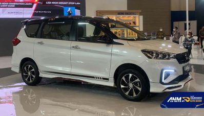 GIIAS 2021: All New Ertiga Suzuki Sport FF, Bukan Ertiga Biasa! GIIAS 2021: All New Ertiga Suzuki Sport FF, Bukan Ertiga Biasa!