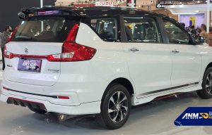 GIIAS 2021: Ingin Merubah Tampilan Suzuki Ertiga? Segini Biayanya GIIAS 2021: Ingin Merubah Tampilan Suzuki Ertiga? Segini Biayanya